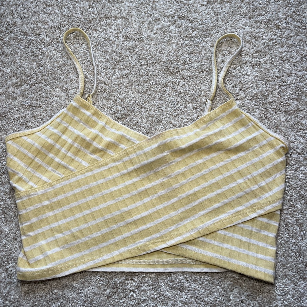 Forever 21 crop top